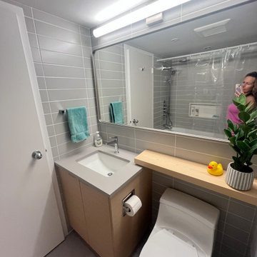 Burnaby Double Bath
