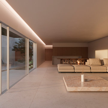 Casa Enid | Obra nueva