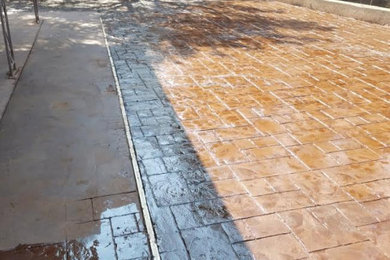 Walkways and Patios