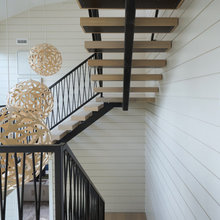 steps