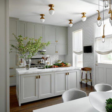 Modern Kitchen