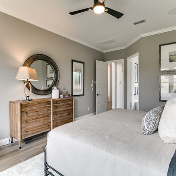 Newmark Homes - Bedroom