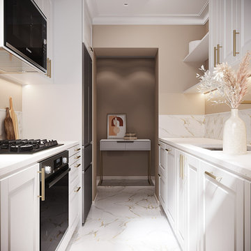 KITCHEN: CLASSIC II - Ready Solution