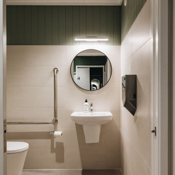 Communal Facility Wainuiomata Masonic Village