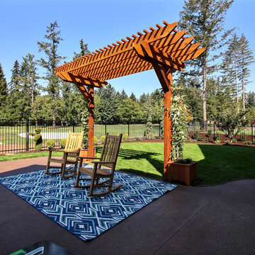 The Eagle's Peak : 2018 Parade of Homes