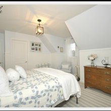 Cape cod bedroom