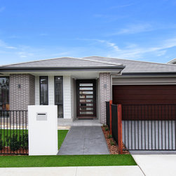 THE ORION  I  Single Storey Display Home - Products