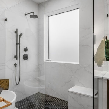 Katie's Master Bathroom Revamp