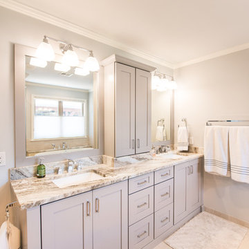 WoodyCrest Upstairs Makeover