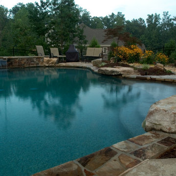 Harrison Pool