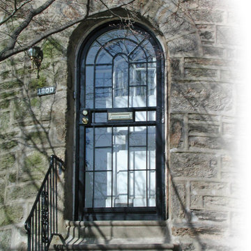 How To Choose The Right Security Door