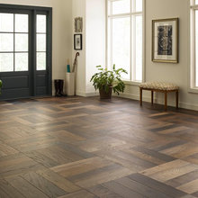 Entry Way floor