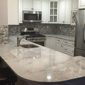 Supreme White Quartzite