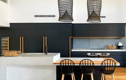 Pro Reveal: Secrets of 5 Striking Kitchen Islands