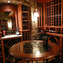 Wine Room Ideas