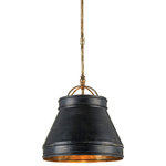 Currey & Company - Lumley Pendant                                              Currey In A Hurry - Overview: