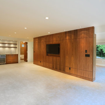 Entertaining Bedroom Divider