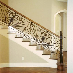 CUSTOM Iron WORK - Products