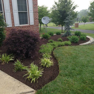 Landscaping Maintenance