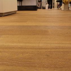 Commercial Floors - Hardwood Flooring