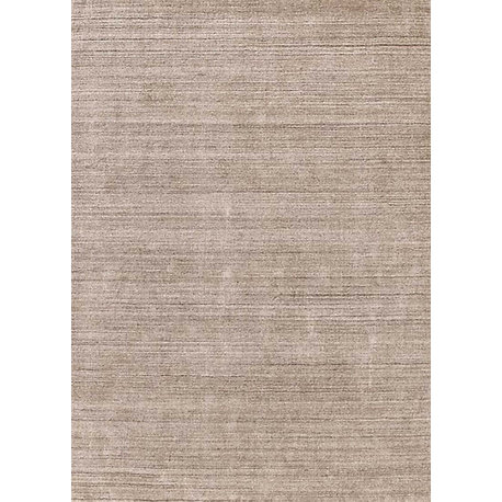 Ahgly Company Indoor Rectangle Mid-Century Modern Area Rugs, 7' x 9'