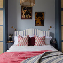 15 Bedrooms with Curvy Headboards