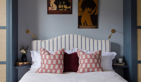 15 Bedrooms with Curvy Headboards