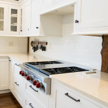 Kitchen remodel