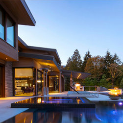Quantum Windows & Doors | Hlynsky + Davis Architects - Windows And Doors