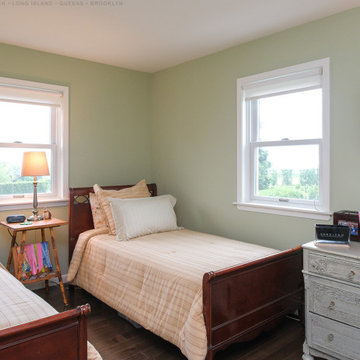 New Windows in Lovely Guest Room - Renewal by Andersen Long Island