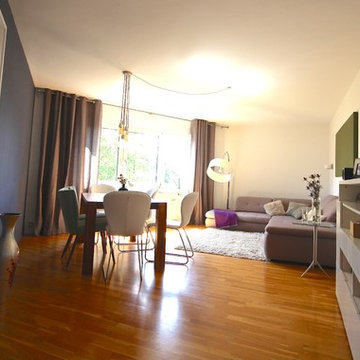 Etagenwohnung in Frankfurt