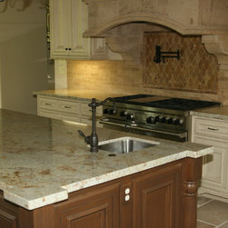 Arrowood - Kitchen Countertops