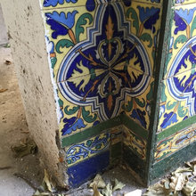 5.4 Azulejos / Tiles