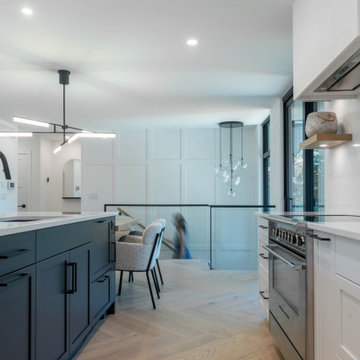 Hall Road Renovation