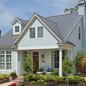 Metal Roofs