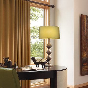 Hunter Douglas Luminette® Modern Draperies