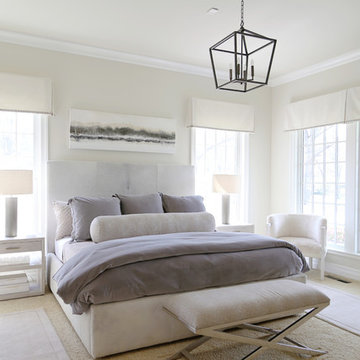Tulsa Designer Showcase 2017- Guest Bedroom & Bathroom