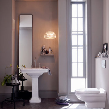 Luxury Geberit Master Bath