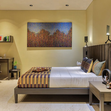 Contemporary Chic Residence