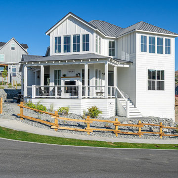 Northwest Modern Farmhouse