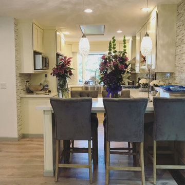 Pebble Beach CA Home Remodel
