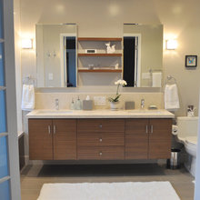 Our Master Bathroom