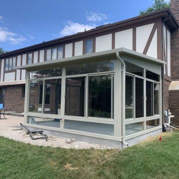 2021 Prospect Heights, IL Three Serason Sunroom