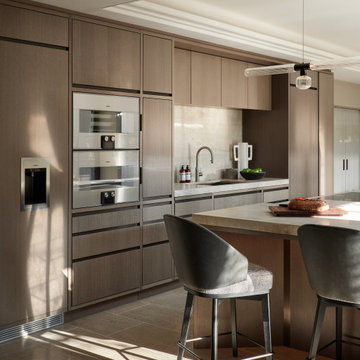 Contemporary Surrey Renovation