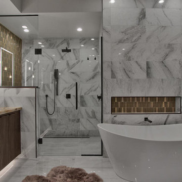 Agave - A modern house with a warm and relaxing atmosphere.