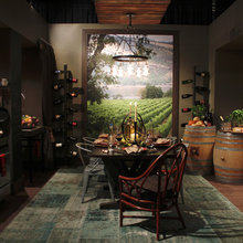 Dining rm