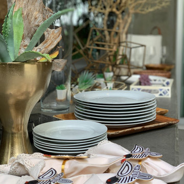 Various Design Vignettes