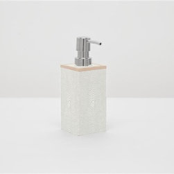 Manchester Soap Pump-Ivory - Products