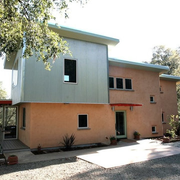 Amador Solar House