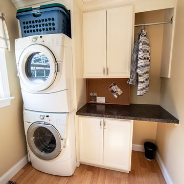 Laundry Room Refresh